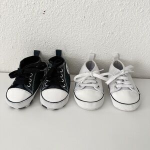 Baby Tennis Shoes Bundle
